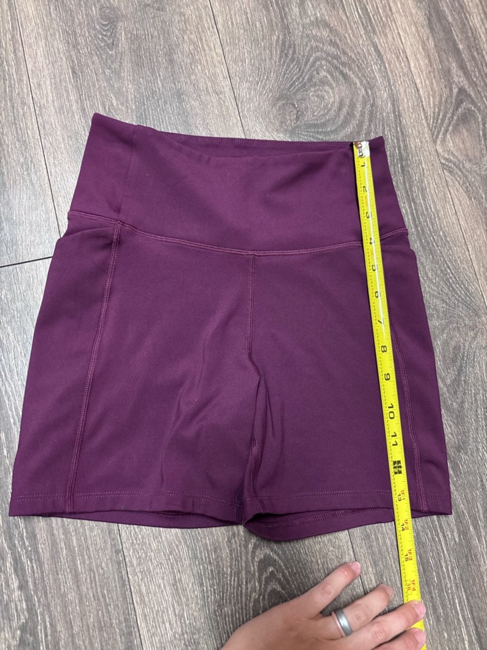 Girlfriend Collective Small Shorts